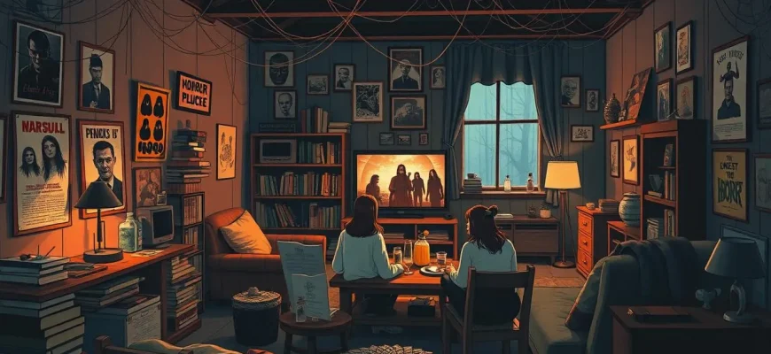 10 Horrorfilme, die dich in der Nacht wachhalten