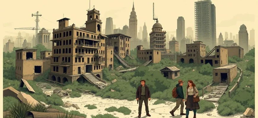 Die besten Postapokalyptischen Filme