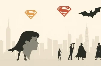 Biografische Superheldenfilme: Die Geschichten hinter den Masken