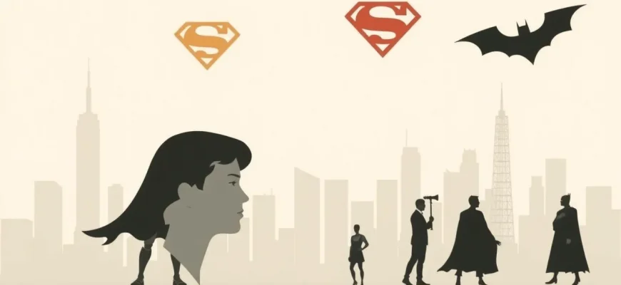 Biografische Superheldenfilme: Die Geschichten hinter den Masken