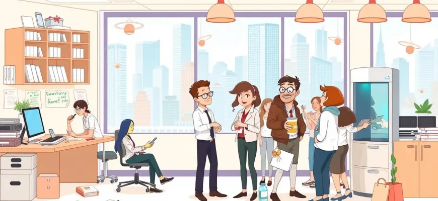 Bürokomödien: 10 Filme, die das Arbeitsleben auf die Schippe nehmen