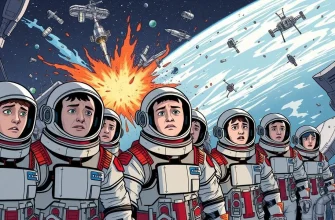 Filme über Pannen im All