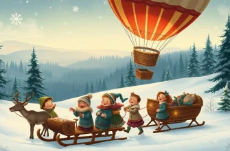 Familienfilme über den Nordpol