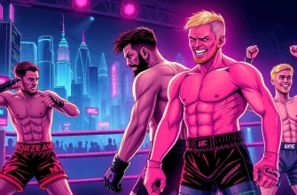 10 Filme über MMA-Kämpfe, die dich fesseln werden