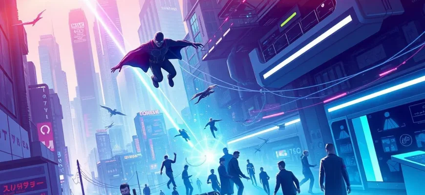 10 Science-Fiction Filme über Unsichtbarkeit