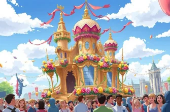 Melodramen über Paraden: Eine emotionale Reise