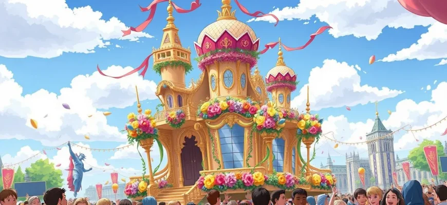 Melodramen über Paraden: Eine emotionale Reise