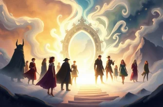 Fantasy-Filme über Verschwörungen: Eine magische Reise durch Intrigen und Geheimnisse