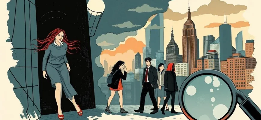 Thriller-Filme über Sexismus