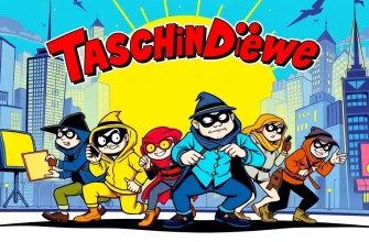 Familienfilme über Taschendiebe: Ein Abenteuer für alle Altersgruppen