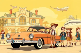 Filme über reiche Kinder