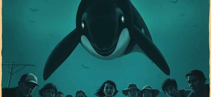 Die besten Horrorfilme über Orcas