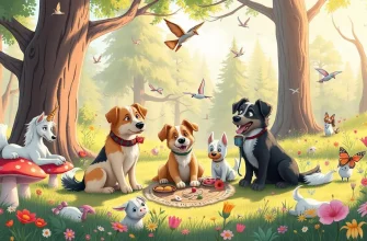 Fantasiefilme mit sprechenden Hunden