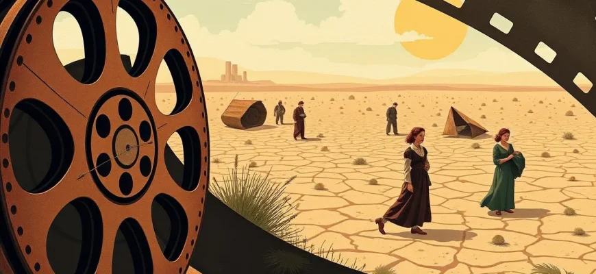 Filme über Dürreperioden: Eine Reise durch trockene Zeiten