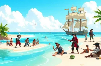 Historische Filme über Karibische Piraten