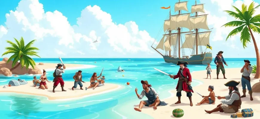 Historische Filme über Karibische Piraten