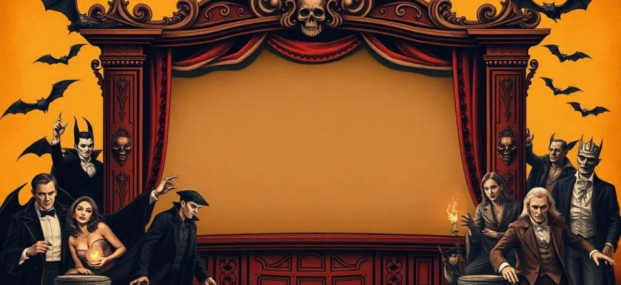 Die besten Horrorfilme über Vampire