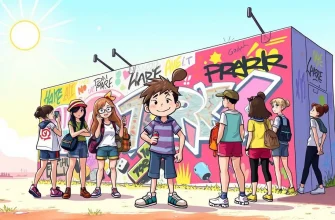 Die besten Komödien über Graffiti