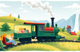 Fantasiereisen auf Schienen: 10 Filme, die dich verzaubern