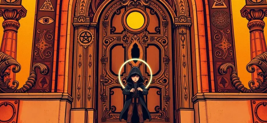 Dokumentarfilme über Geheimgesellschaften