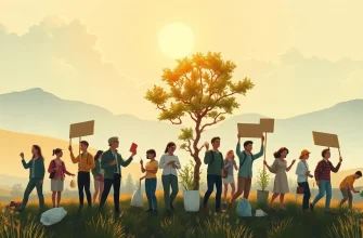 10 Filme über den Kampf für die Umwelt