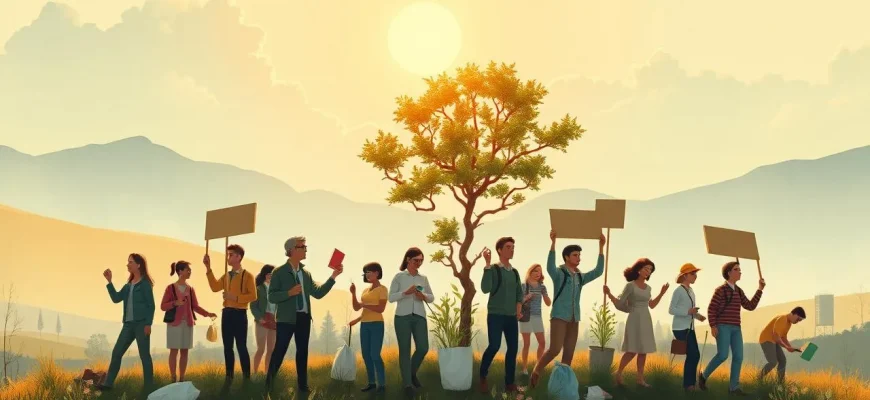 10 Filme über den Kampf für die Umwelt