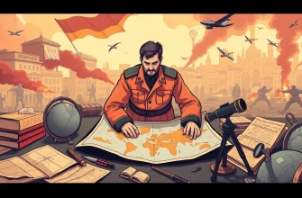 Kriegskartographen im Film: 10 Meisterwerke