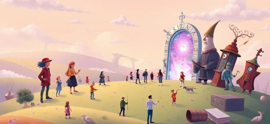 Fantastische Filme über seltsame Menschen