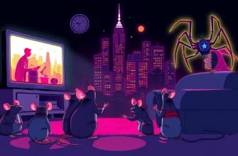 Dramatische Filme über Ratten