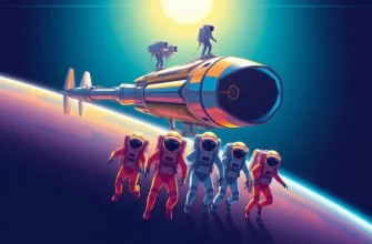 Die besten Filme über militärische Weltraumprogramme