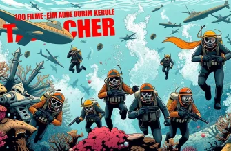 Kriegsfilme über Taucher: Eine spannende Reise unter Wasser