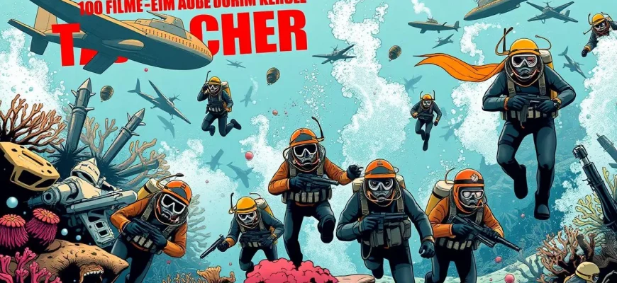 Kriegsfilme über Taucher: Eine spannende Reise unter Wasser