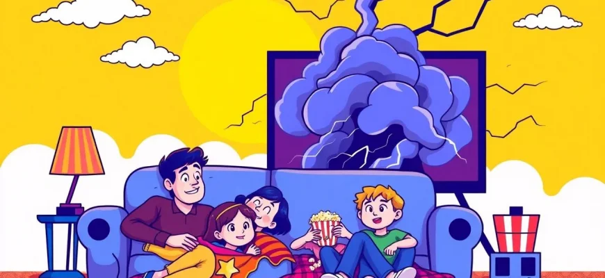 Familienfilme über Donner