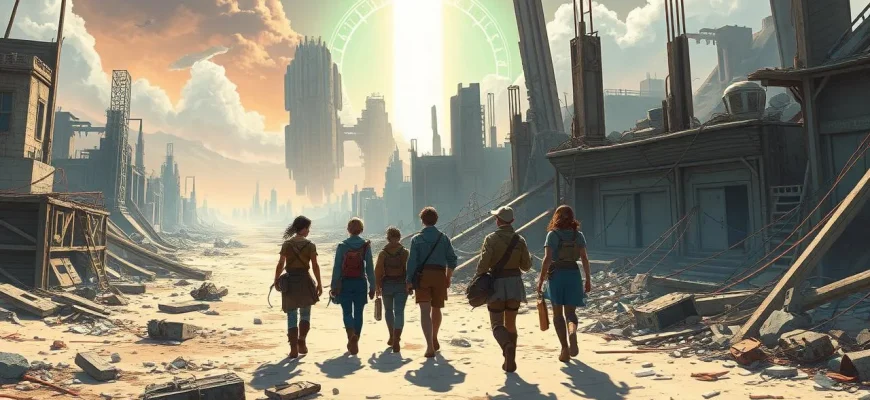 Die besten Sci-Fi-Katastrophenfilme