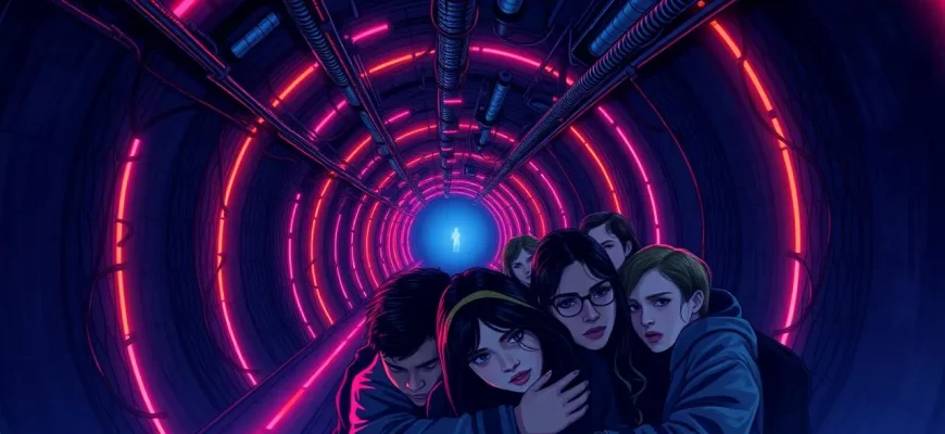 Spannende Tunnel-Dramen: Eine Filmreise in die Tiefe