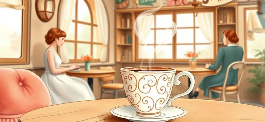 10 Melodramen, die das Herz erwärmen und den Kaffee lieben