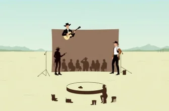 Western-Filme über Auftritte: Eine Reise in die Wildnis