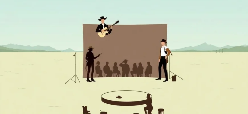 Western-Filme über Auftritte: Eine Reise in die Wildnis