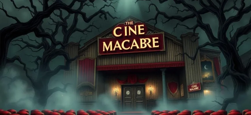 Horrorfilme, die die Tiefen der menschlichen Psyche erforschen