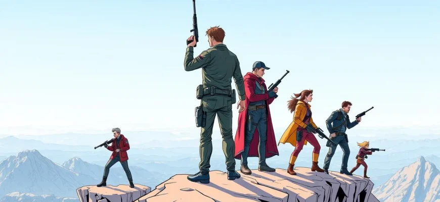 Die besten Actionfilme über einsame Kämpfer