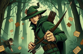 Detektivfilme über Robin Hood: Eine spannende Reise