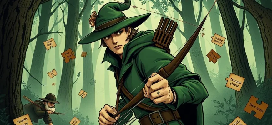 Detektivfilme über Robin Hood: Eine spannende Reise