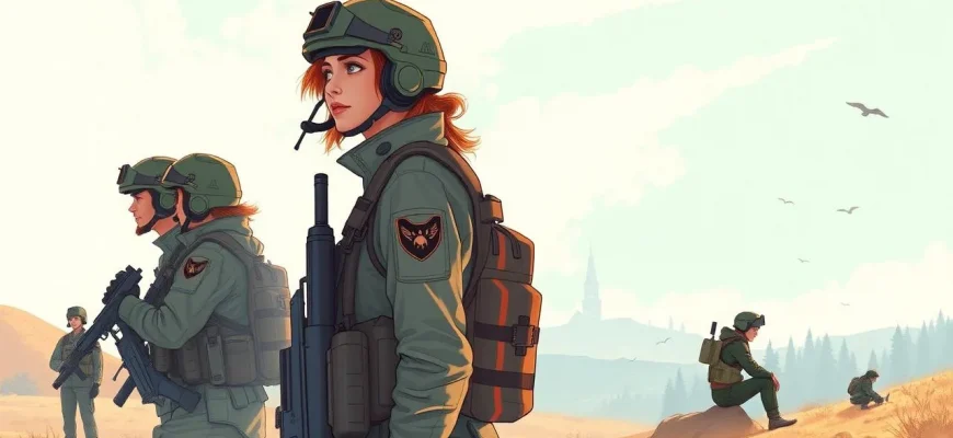 Melodramen über Spezialeinheiten: Liebe und Pflicht