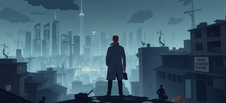 Detektivfilme über Slums: Einblicke in die Unterwelt