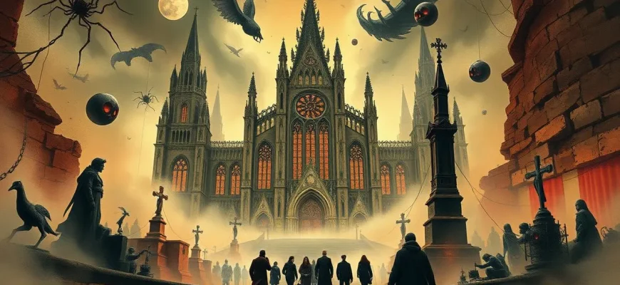 Die besten Horrorfilme über die Bibel