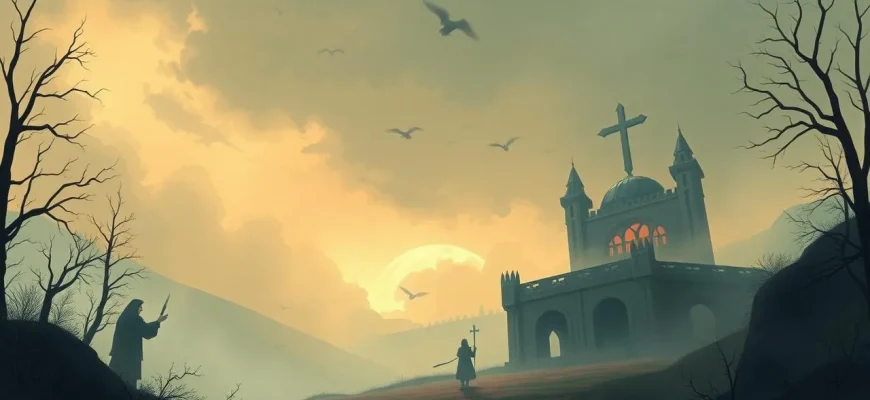 Fantasiefilme über Sekten: Eine magische Reise