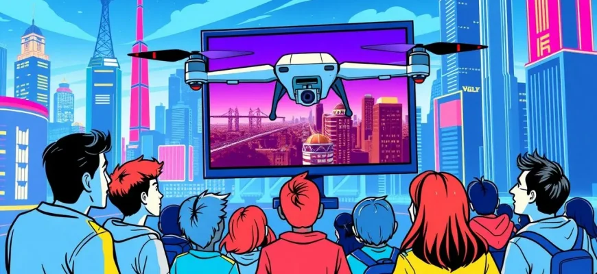 Familienfilme über Drohnen: 10 Filme, die Sie nicht verpassen sollten