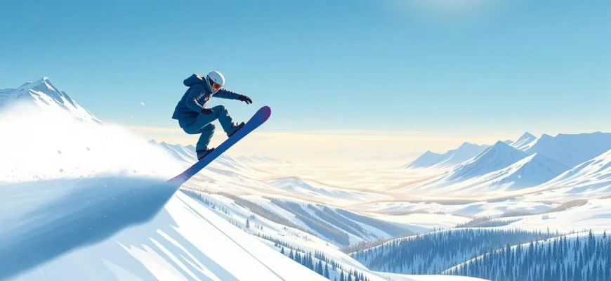 Top 10 Actionfilme über Snowboardfahren
