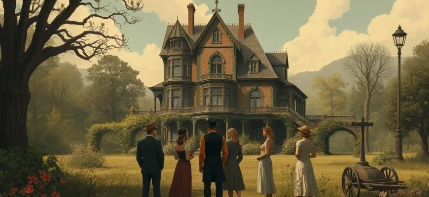 Filme über verlassene Häuser: Eine Reise in das Unheimliche