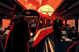Thriller-Filme über Eisenbahnen
